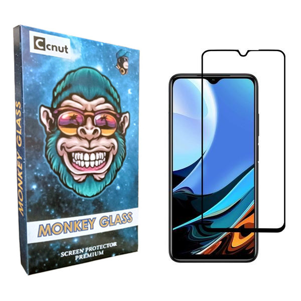 محافظ صفحه نمایش کوکونات مدل monku مناسب برای گوشی موبایل شیائومی Redmi 9T