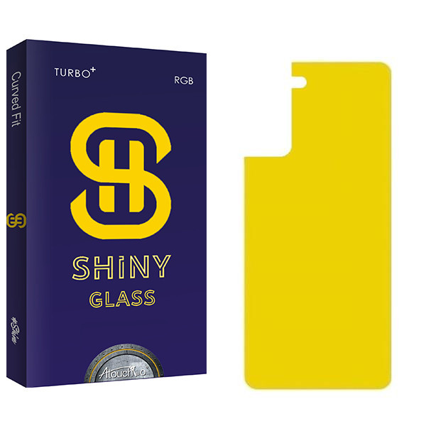محافظ پشت گوشی آتوچبو مدل Shiny S22 مناسب برای گوشی موبایل سامسونگ Galaxy S21 Plus 5G
