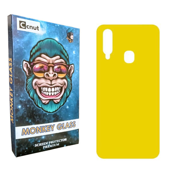 محافظ پشت گوشی کوکونات مدل mnk2 مناسب برای گوشی موبایل سامسونگ Galaxy A20s