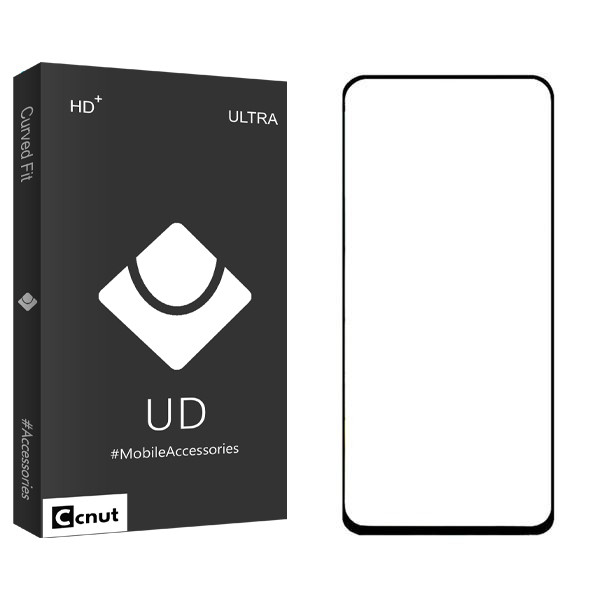 محافظ صفحه نمایش کوکونات مدل UDB مناسب برای گوشی موبایل موتورولا Moto E32s