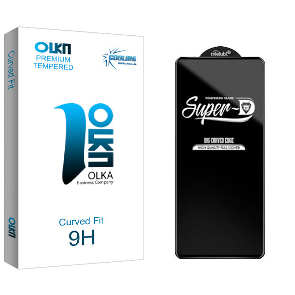 محافظ صفحه نمایش کولینگ مدل Olka SuperD مناسب برای گوشی موبایل شیائومی 11T Pro / Mi 10i 5G / Redmi K30