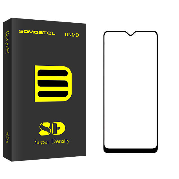 محافظ صفحه نمایش سوماستل مدل SD مناسب برای گوشی موبایل ریلمی Moto E7 / Moto G9 Play / ریلمی C11