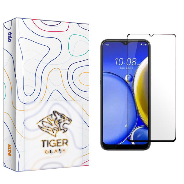 محافظ صفحه نمایش سرامیکی تایگر گلس مدل APL2 مناسب برای گوشی موبایل سامسونگ Galaxy F34 5G