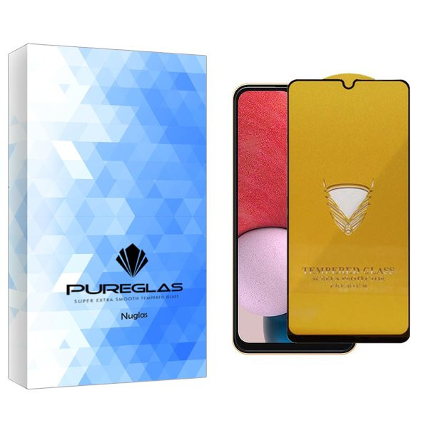محافظ صفحه نمایش پیور گلس مدل NueGlas OG مناسب برای گوشی موبایل سامسونگ Galaxy A13