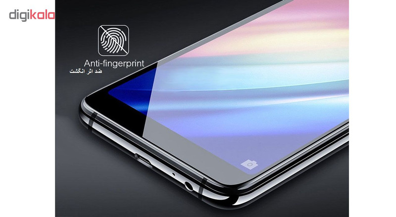 محافظ صفحه نمایش 6D مدل MT7 مناسب برای گوشی موبایل سامسونگ Galaxy J4 2018