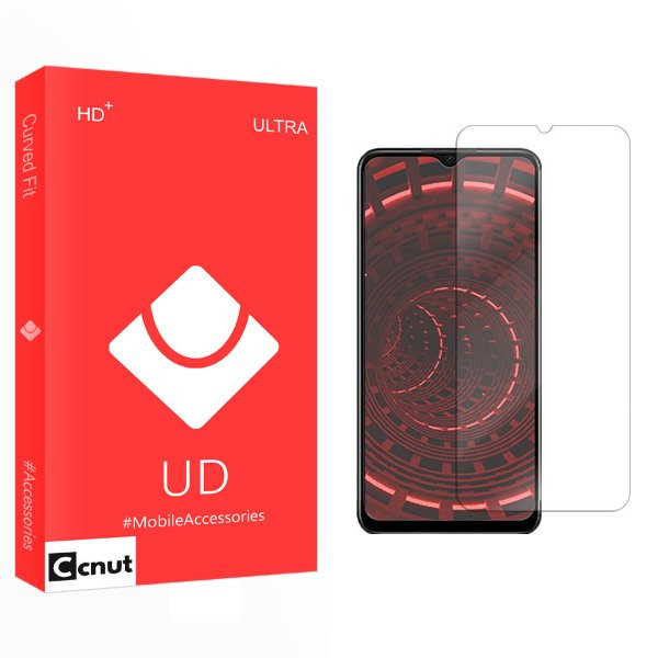محافظ صفحه نمایش کوکونات مدل UD مناسب برای گوشی موبایل ریلمی C51/C51s/C53