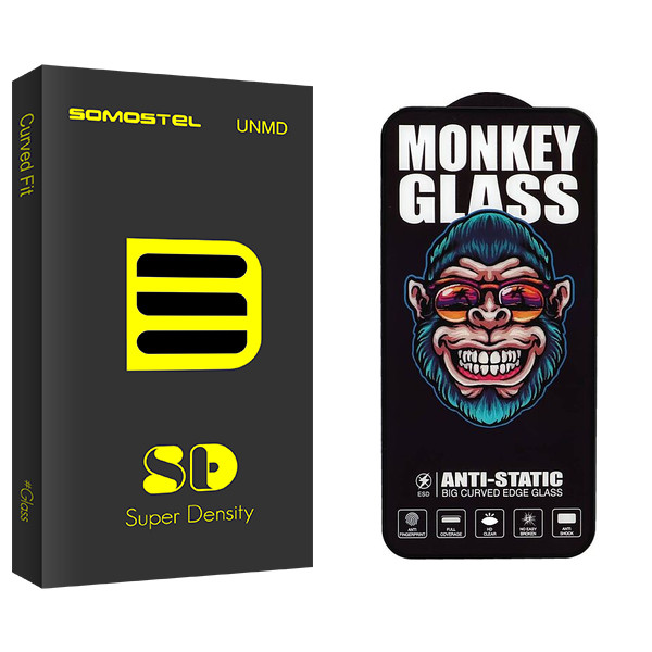 محافظ صفحه نمایش سوماستل مدل MonkeyG SD مناسب برای گوشی موبایل شیائومی Poco M6 Pro