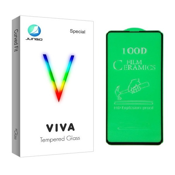 محافظ صفحه نمایش سرامیکی جانبو مدل 2CRN مناسب برای گوشی موبایل سامسونگ Galaxy A71