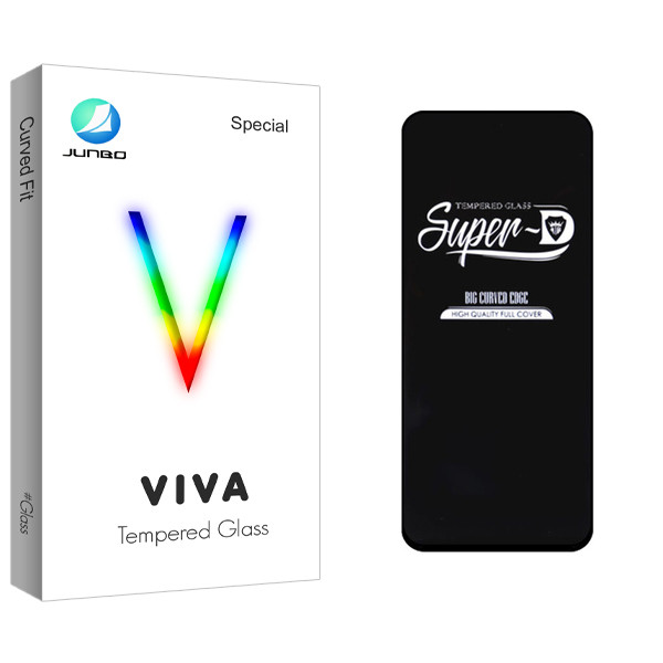محافظ صفحه نمایش جانبو مدل Viva Glass  Sup-D مناسب برای گوشی موبایل سامسونگ Galaxy A91