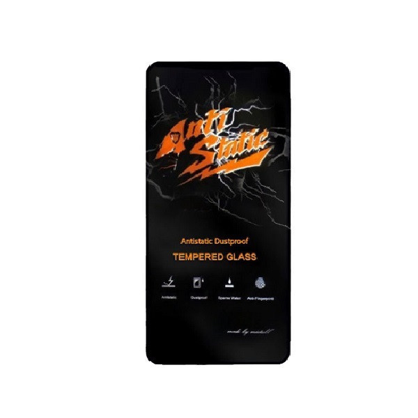 محافظ صفحه نمایش جانبو مدل Anti-Static مناسب برای گوشی موبایل اپل iPhone 16 pro max