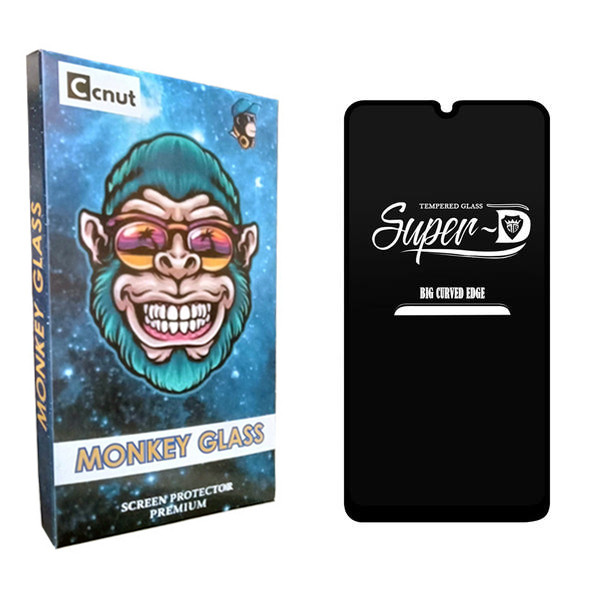 محافظ صفحه نمایش کوکونات مدل monku SuperD مناسب برای گوشی موبایل سامسونگ Galaxy A50 / M31 / M31 Prime / F41