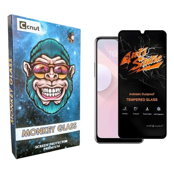 محافظ صفحه نمایش کوکونات مدل mnk Antistatic مناسب برای گوشی موبایل اچ تی سی Desire 20 Plus