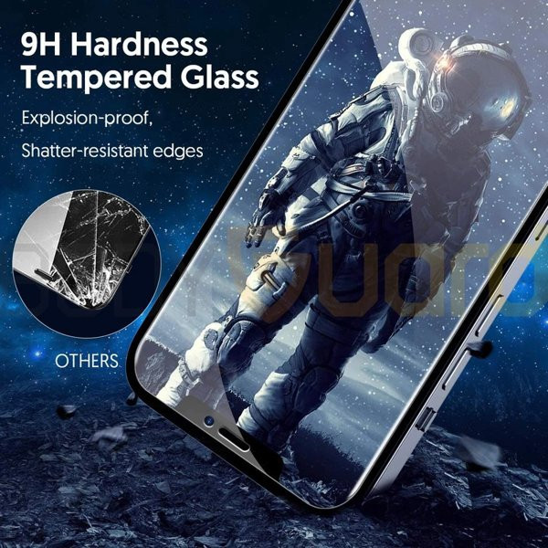 محافظ صفحه نمایش ال کا جی مدل LKK Super_9D مناسب برای گوشی موبایل سامسونگ Galaxy A13