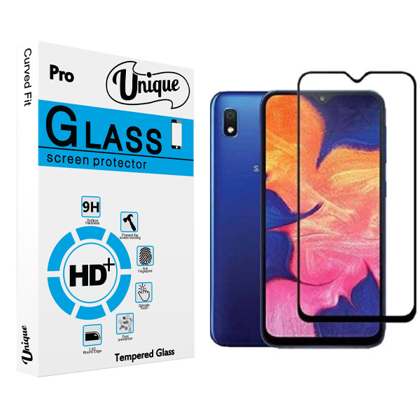 محافظ صفحه نمایش سرامیکی يونيک مدل +Clear مناسب برای گوشی موبایل سامسونگ Galaxy A30 / A30s / M30s