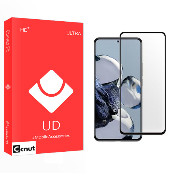 محافظ صفحه نمایش سرامیکی کوکونات مدل UD مناسب برای گوشی موبایل شیائومی 12T
