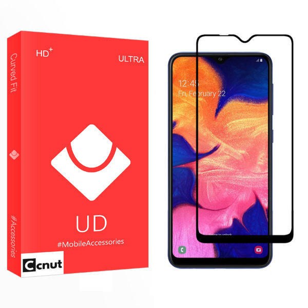 محافظ صفحه نمایش سرامیکی مات کوکونات مدل UD Glass مناسب برای گوشی موبایل سامسونگ Galaxy A20/ a31
