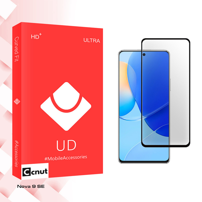 محافظ صفحه نمایش شیشه ای کوکونات مدل UD Ultra MIX2106 مناسب برای گوشی موبایل هوآوی Nova 9 SE