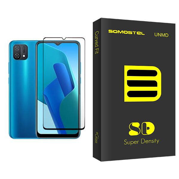 محافظ صفحه نمایش سوماستل مدل SD Glass MIX001 مناسب برای گوشی موبایل اوپو A16K