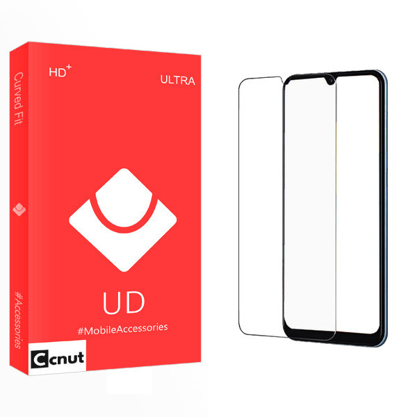 محافظ صفحه نمایش شیشه ای کوکونات مدل UD Ultra مناسب برای گوشی موبایل شیائومی Redmi 9C