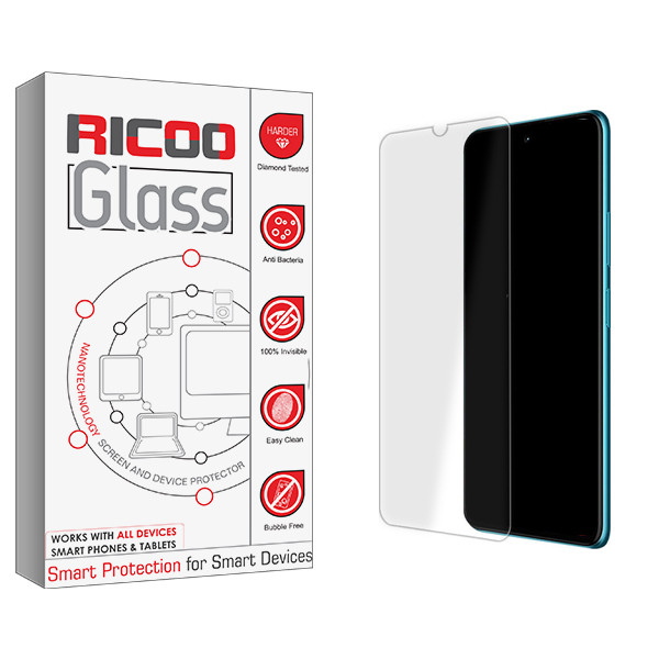 محافظ صفحه نمایش شیشه ای ریکو مدل Ricoo Glass MIX مناسب برای گوشی موبایل نوکیا G21