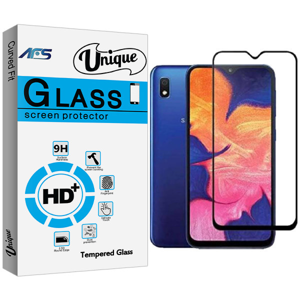 محافظ صفحه نمایش مات ای اف اس مدل Unique Glass مناسب برای گوشی موبایل سامسونگ Galaxy A30/ A30s / A50 / A50s