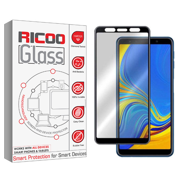 محافظ صفحه نمایش ریکوو مدل +HD مناسب برای گوشی موبایل سامسونگ Galaxy A750