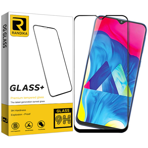 محافظ صفحه نمایش راندیکا مدل Gld مناسب برای گوشی موبایل سامسونگ Galaxy A20/ A30 / A30s / M30 / M30s / M31 / A50 / A50s