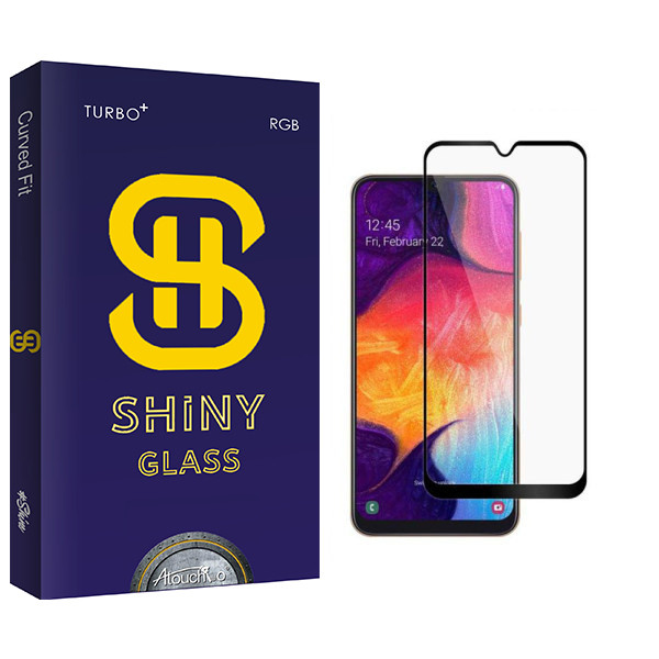محافظ صفحه نمایش مات آتوچبو مدل Shiny Glass مناسب برای گوشی موبایل سامسونگ Galaxy A31