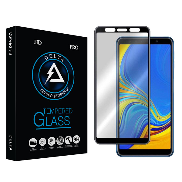 محافظ صفحه نمایش سرامیکی دلتا مدل PRO مناسب برای گوشی موبایل سامسونگ A750