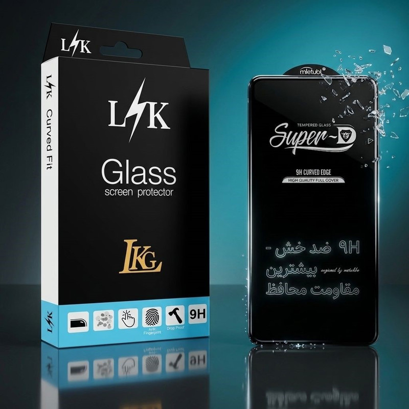 محافظ صفحه نمایش ال کا جی مدل SupD-Lk مناسب برای گوشی موبایل سامسونگ Galaxy M11