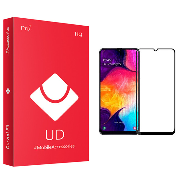 محافظ صفحه نمایش یو دی مدل +PRO مناسب برای گوشی موبایل سامسونگ Galaxy A20e