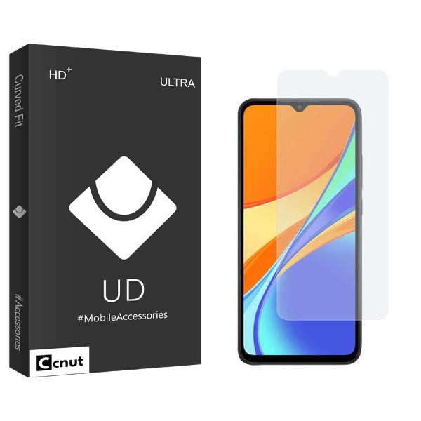 محافظ صفحه نمایش کوکونات مدل UDB2 مناسب برای گوشی موبایل شیائومی Redmi 9C