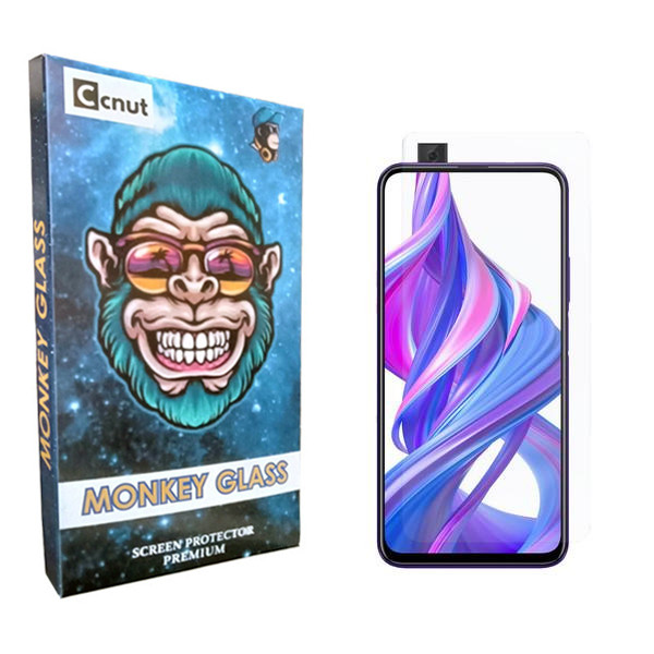 محافظ صفحه نمایش کوکونات مدل monku مناسب برای گوشی موبایل هوآوی 9X Pro