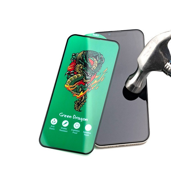 محافظ صفحه نمایش کوکونات مدل Dragon مناسب برای گوشی موبایل شیائومی POCO C55