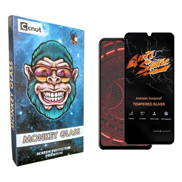 محافظ صفحه نمایش کوکونات مدل mnk Antistatic مناسب برای گوشی موبایل سامسونگ Galaxy A13