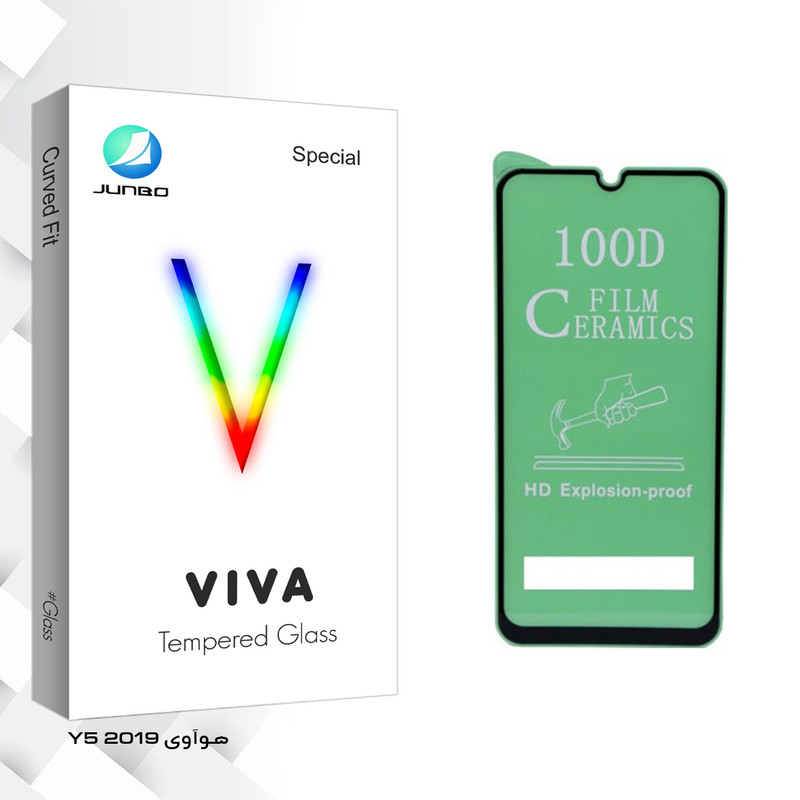 محافظ صفحه نمایش جانبو مدل Viva Glass مناسب برای گوشی هوآوی Y52019