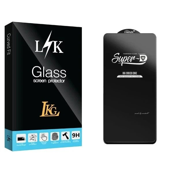 محافظ صفحه نمایش ال کا جی مدل سوپر دی مناسب برای گوشی موبایل سامسونگ Galaxy Note 10 Lite/S10 Lite 4G