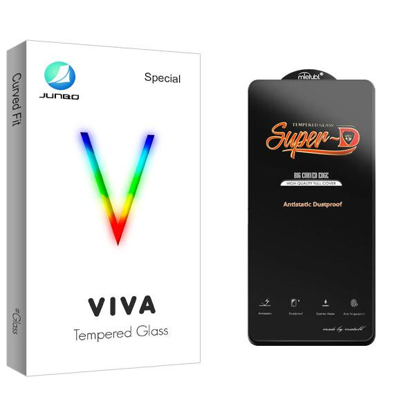 محافظ صفحه نمایش جانبو مدل Viva SuperD Antistatic مناسب برای گوشی موبایل سامسونگ Galaxy S20 FE 2022
