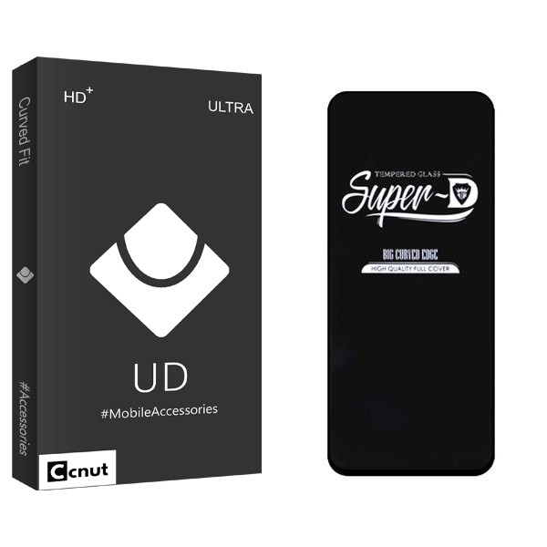 محافظ صفحه نمایش کوکونات مدل UDB2 SuperD مناسب برای گوشی موبایل شیائومی Mi 11 Lite 4G