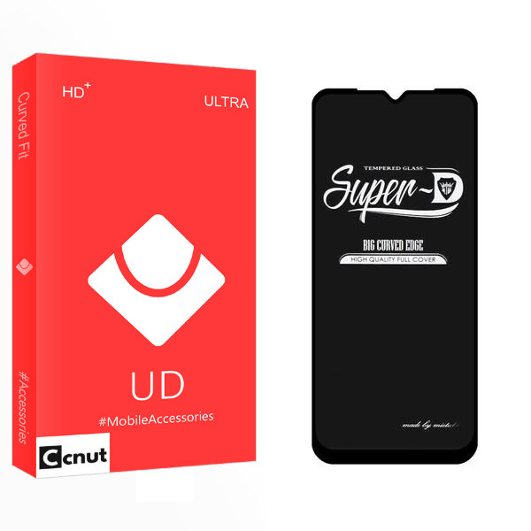 محافظ صفحه نمایش کوکونات مدل UD2 SuperD مناسب برای گوشی موبایل سامسونگ Galaxy A12