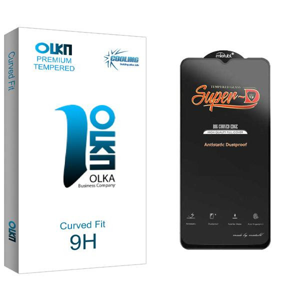 محافظ صفحه نمایش کولینگ مدل Olka SuperD Antistatic مناسب برای گوشی موبایل شیائومی Redmi 11A