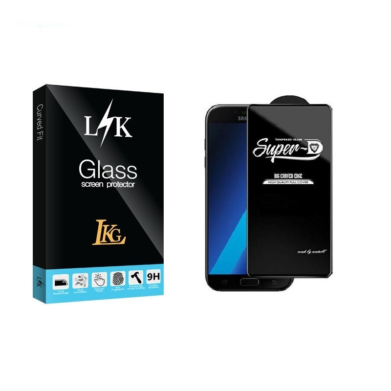 محافظ صفحه نمایش ال کا جی مدل LK Super-D مناسب برای گوشی موبایل ریلمی REALME 6PRO/REALME 7I/8I/9I/9PRO/9 5G/9 5G SPEED/9 5G SE/X3/X3 SUPER ZOOM/Q3S/C17/X50 5G/V25