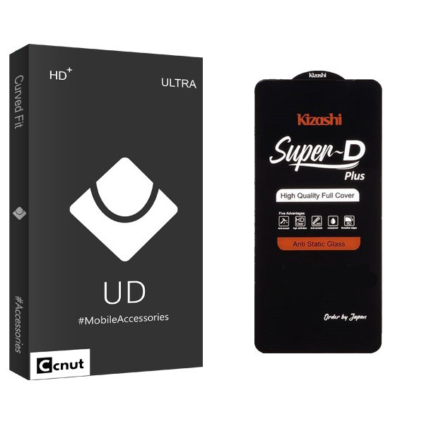محافظ صفحه نمایش کوکونات مدل UDB Super Kizashi مناسب برای گوشی موبایل شیائومی mi 11 lite