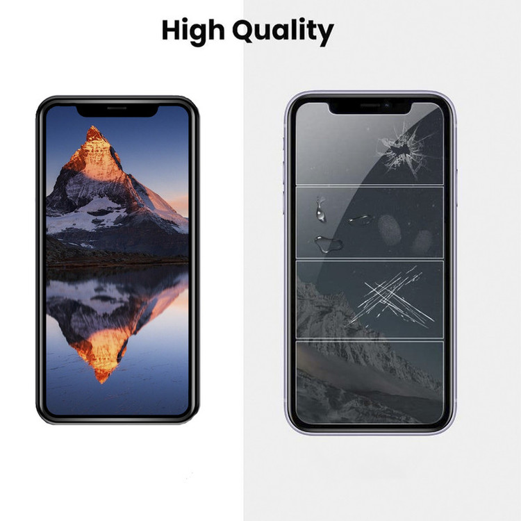 محافظ صفحه نمایش مات دلتا مدل Fit مناسب برای گوشی موبایل سامسونگ Galaxy J4 Plus
