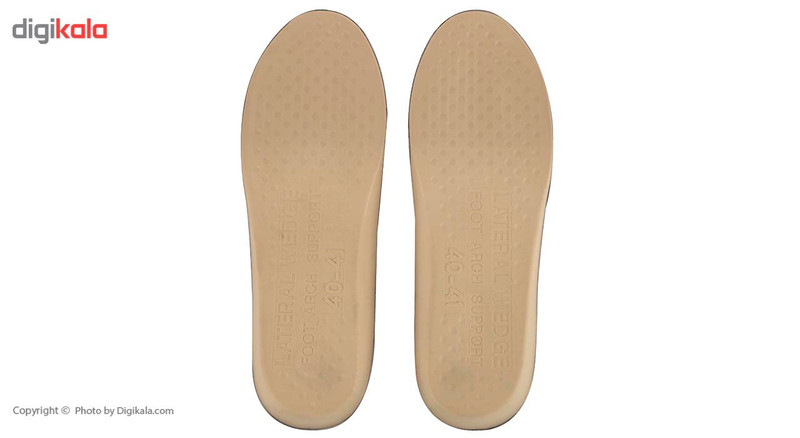 کفی طبی طب و صنعت مدل Lateral Wedge سایز 29-28