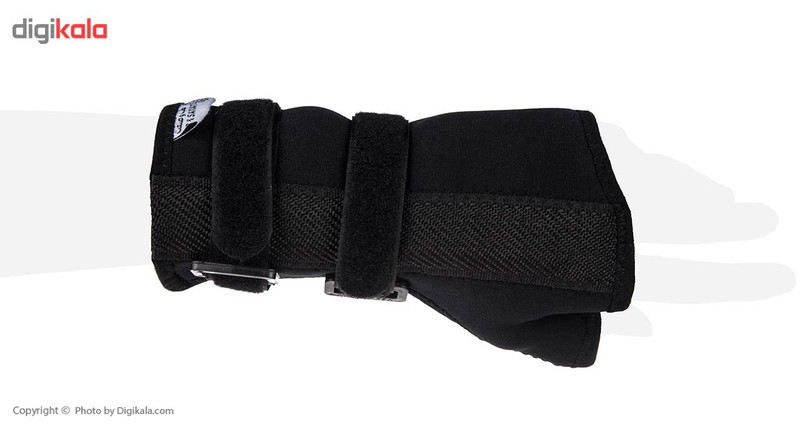مچ بند طب و صنعت مدل Neoprene With Bar