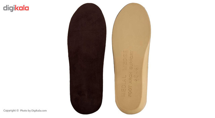 کفی طبی طب و صنعت مدل Medial Wedge سایز 47-46