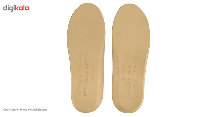 کفی طبی طب و صنعت مدل Medial Wedge سایز 47-46