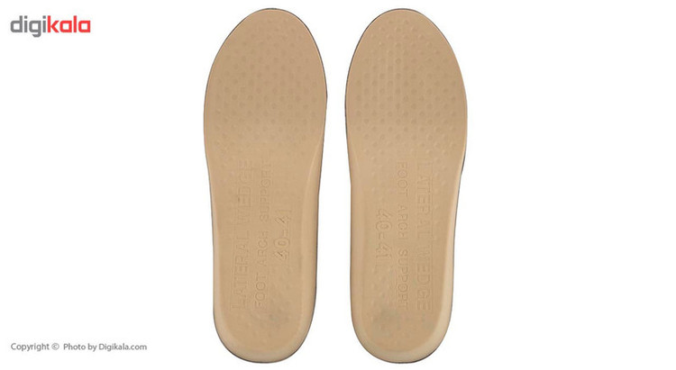 کفی طبی طب و صنعت مدل Lateral Wedge سایز 37-36