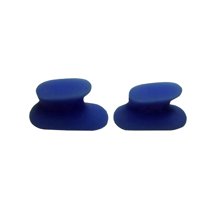 فاصله دهنده انگشت پا طب و صنعت کد 10400 سایز SMALL بسته 2 عددی